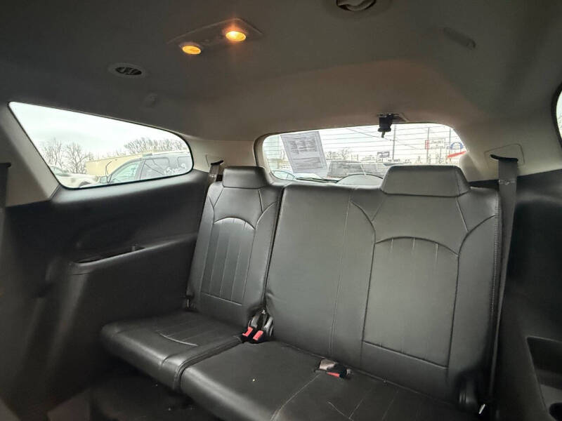 2016 Buick Enclave Leather