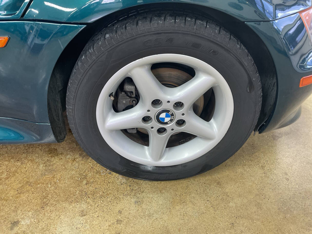 1999 BMW Z3 7
