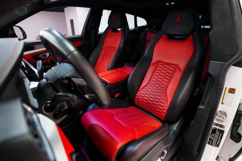 2021 Lamborghini Urus