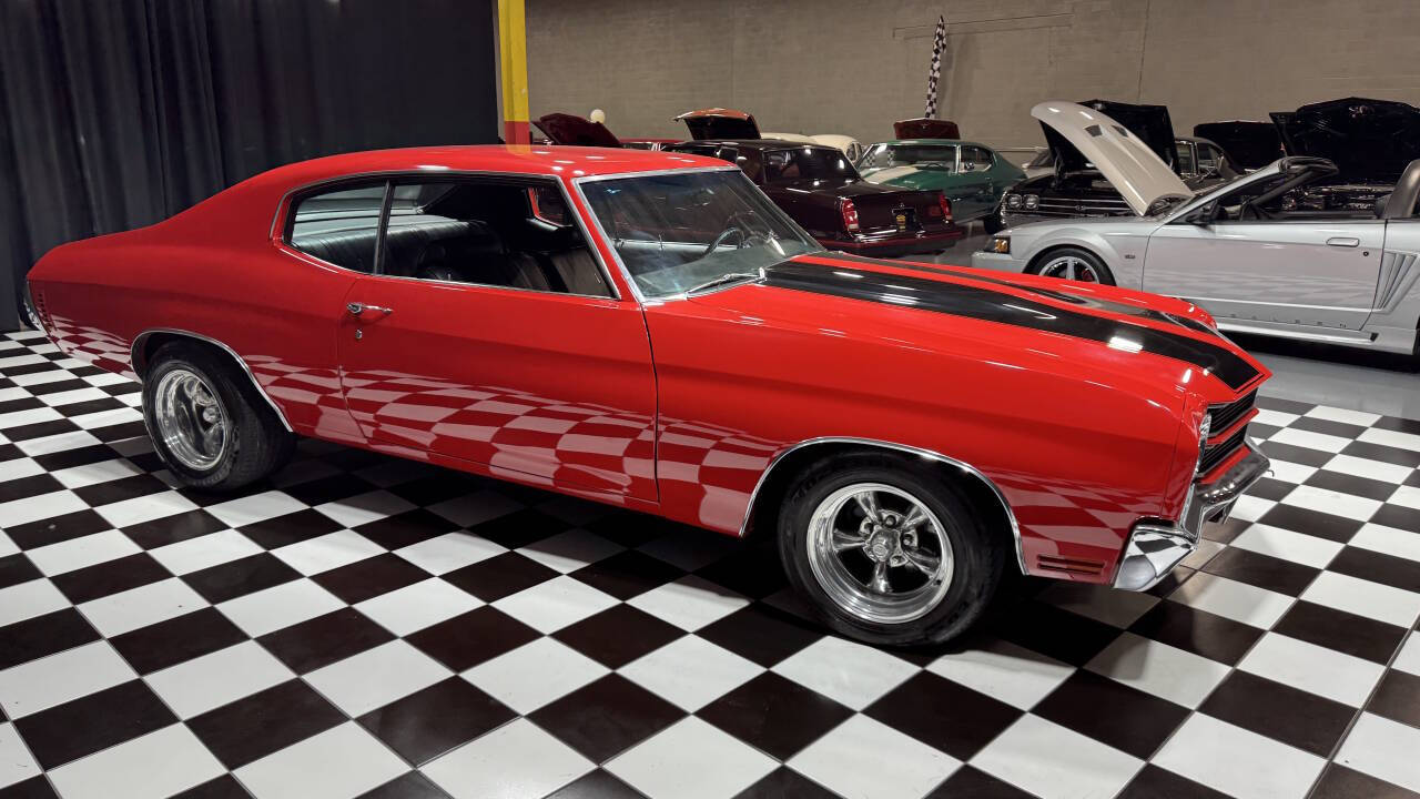 1970 Chevrolet Chevelle 14