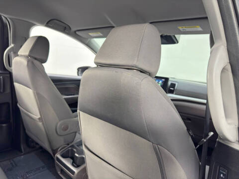 2019 Honda Odyssey EX