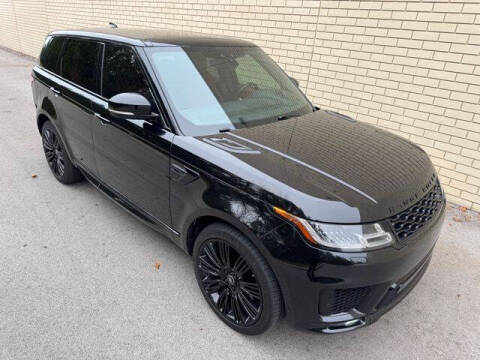 2021 Land Rover Range Rover Sport P525 HSE Dynamic