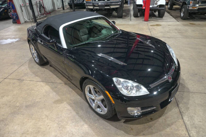 2007 Saturn SKY