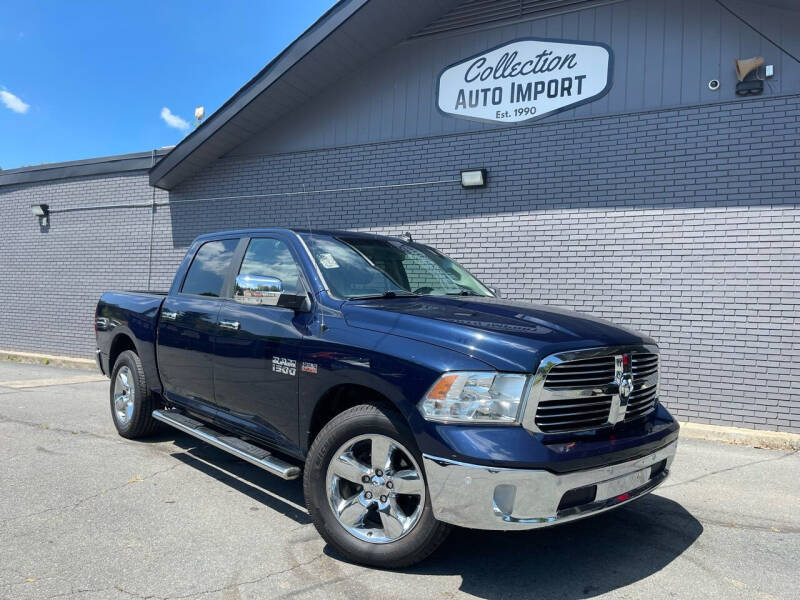 2016 RAM Ram Pickup 1500 for sale at Collection Auto Import in Charlotte NC