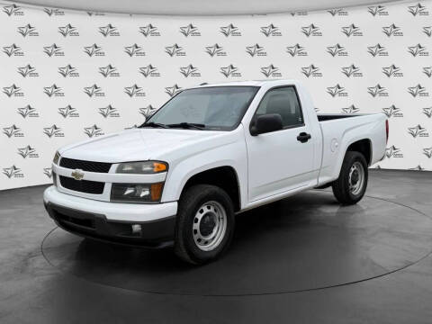 2012 Chevrolet Colorado Work Truck