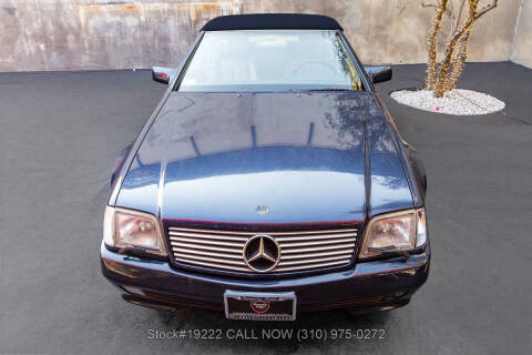 1995 Mercedes-Benz SL-Class
