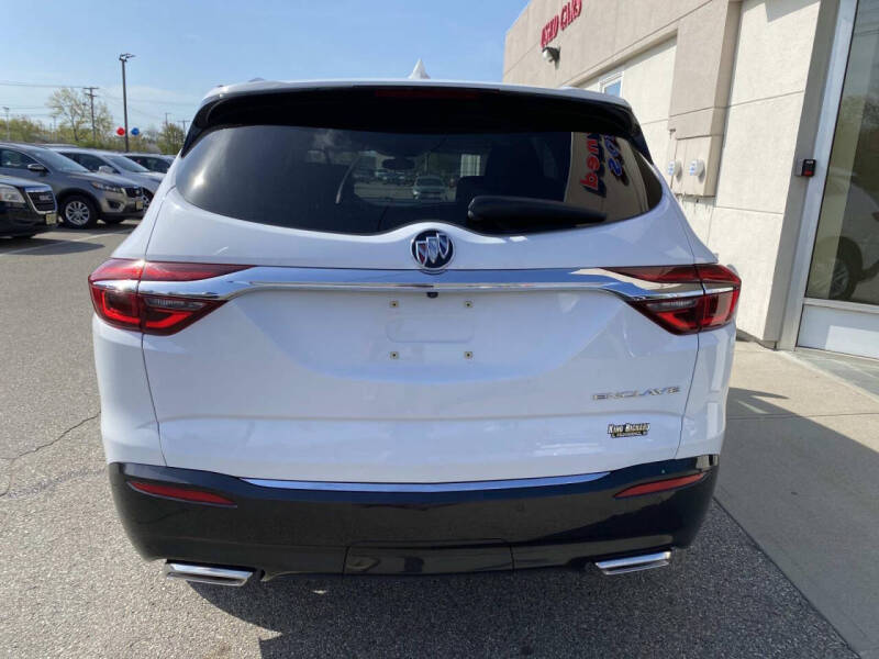 2019 Buick Enclave Preferred