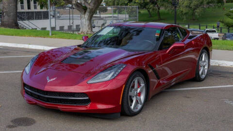 2014 Chevrolet Corvette Stingray