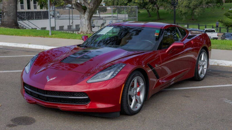 2014 Chevrolet Corvette Stingray