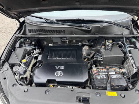 2008 Toyota RAV4 Limited