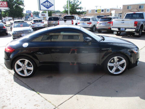2012 Audi TT 2.0T quattro Premium Plus