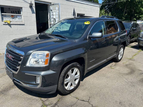 2017 GMC Terrain SLE-2
