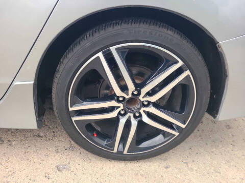 2017 Honda Accord Sport Special Edition