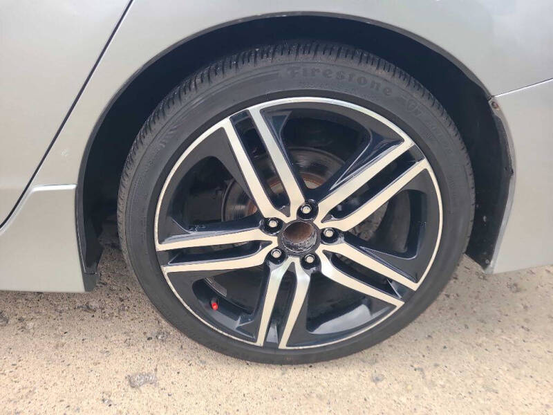 2017 Honda Accord Sport Special Edition