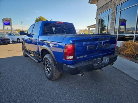 2018 RAM 1500 Rebel