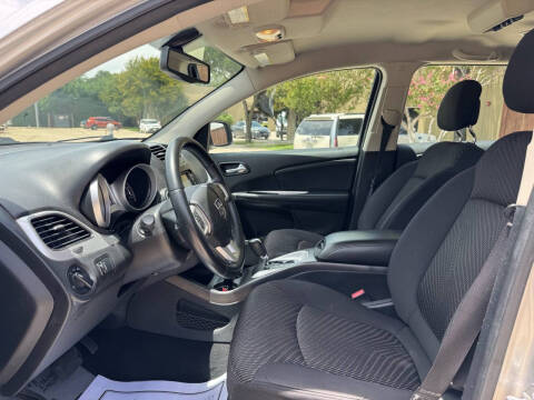2014 Dodge Journey American Value Package