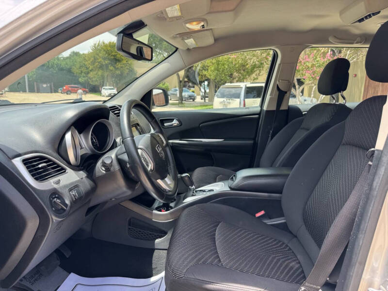 2014 Dodge Journey American Value Package