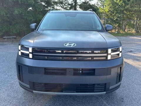 2025 Hyundai Santa Fe Hybrid Limited