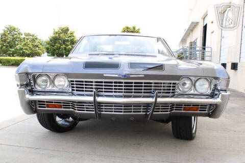 1968 Chevrolet Impala