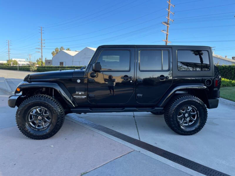 2018 Jeep Wrangler JK Unlimited for sale at Got Cars in Downey, CA