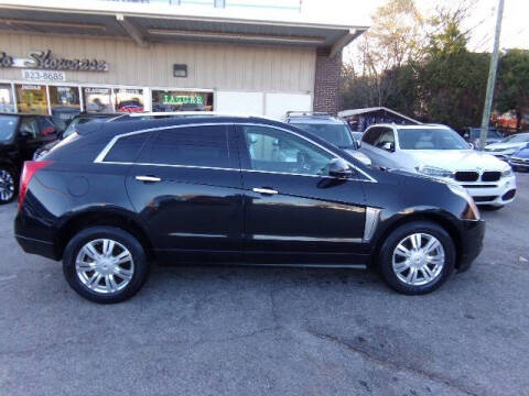 2013 Cadillac SRX Luxury Collection