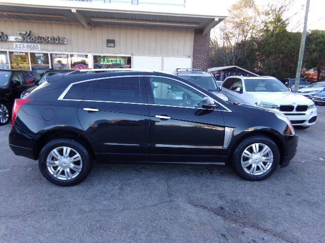 2013 Cadillac SRX Luxury Collection