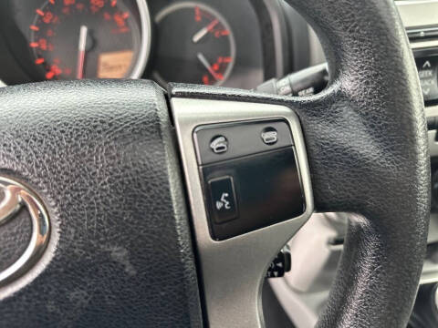 2013 Toyota 4Runner SR5