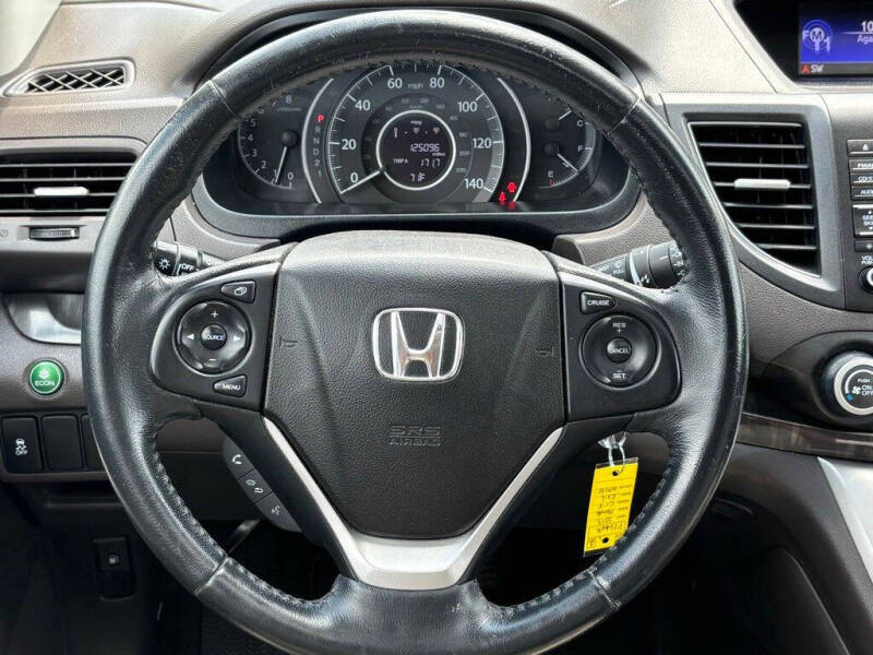 2013 Honda CR-V EX-L