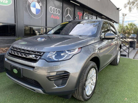 2015 Land Rover Discovery Sport for sale at Cars of Tampa in Tampa FL