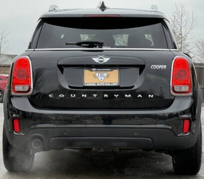 2017 MINI Countryman Cooper ALL4