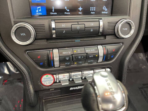 2017 Ford Mustang EcoBoost Premium