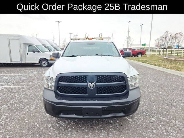 2015 RAM 1500 Tradesman
