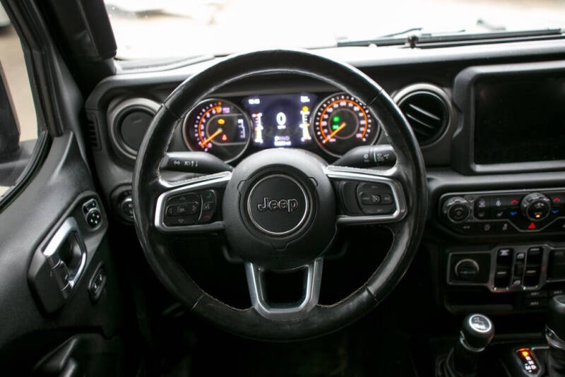 2020 Jeep Gladiator Sport