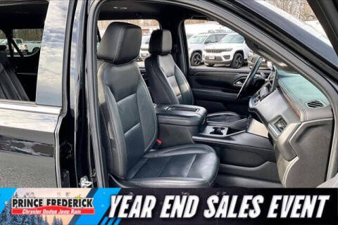 2021 Chevrolet Suburban LT