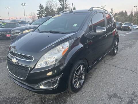 2014 Chevrolet Spark for sale at Autos Only Burien in Burien WA