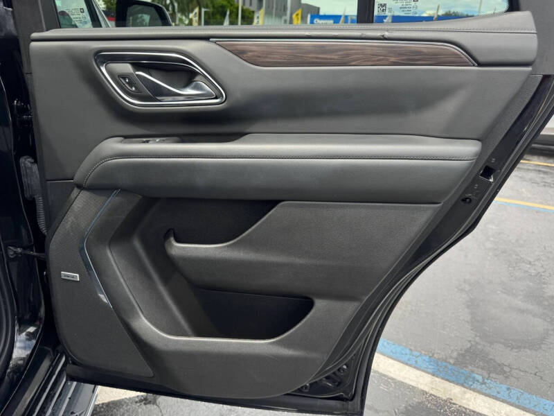 2023 Chevrolet Tahoe LT