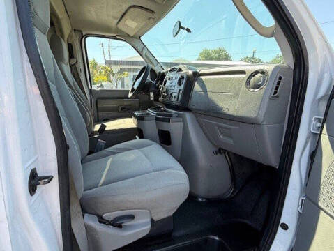 2010 Ford E-Series