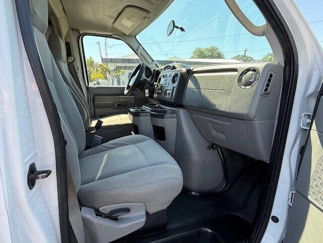 2010 Ford E-Series