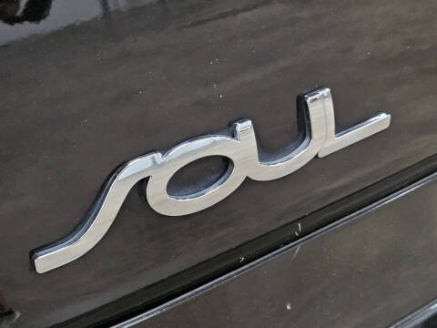 2019 Kia Soul EV +