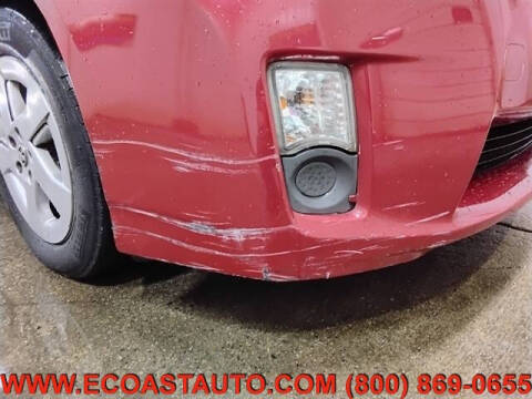 2010 Toyota Prius II