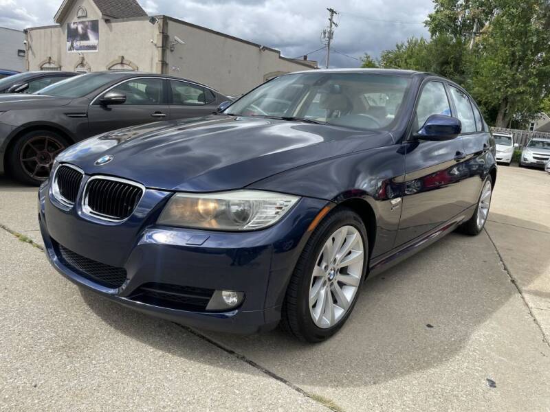 2011 BMW 3 Series for sale at T & G / Auto4wholesale in Parma OH