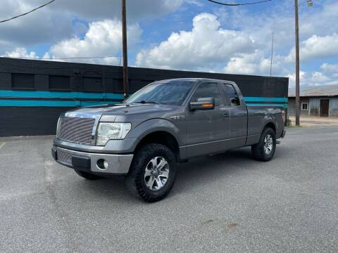 2011 Ford F-150 for sale at Peppard Autoplex in Nacogdoches TX