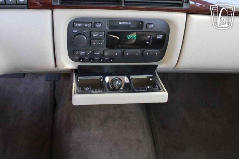 1996 Cadillac Eldorado