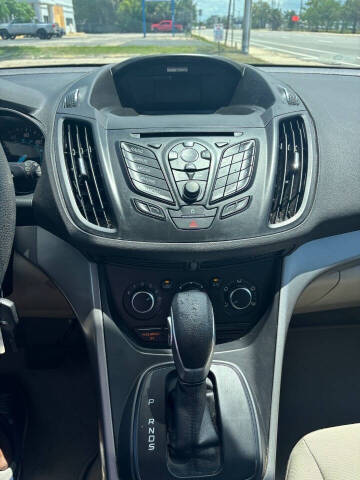 2015 Ford Escape SE
