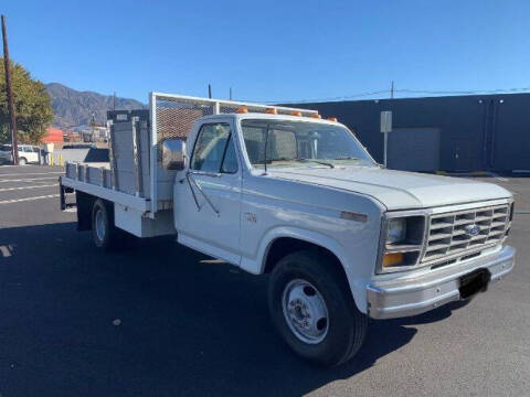 1986 Ford F-350 Super Duty