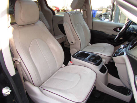 2020 Chrysler Pacifica Limited