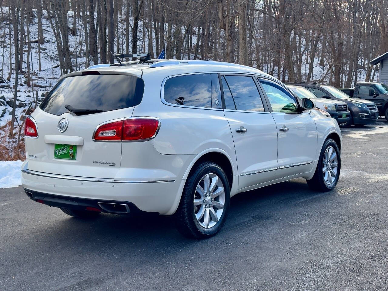 2013 Buick Enclave for sale at X-Pro Motors in Fitchburg, MA