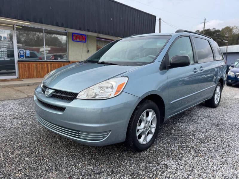 2005 Toyota Sienna LE 7 Passenger