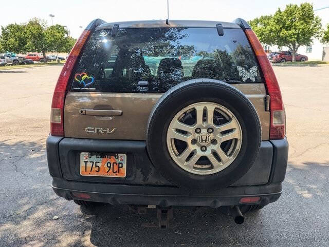 2003 Honda CR-V for sale at Axio Auto Boise in Boise, ID