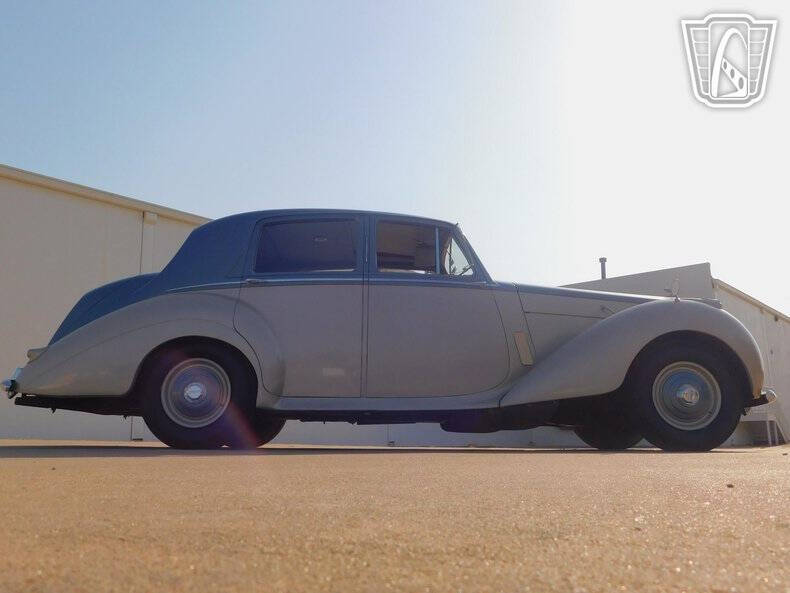 1954 Bentley R-Type